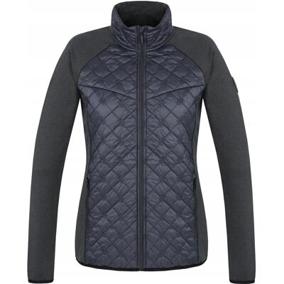 Hannah ELSA Blue Hybrid Midlayer - Women’s Ski Jacket Hannah ELSA Blue Hybrid Midlayer - Women’s Ski Jacket