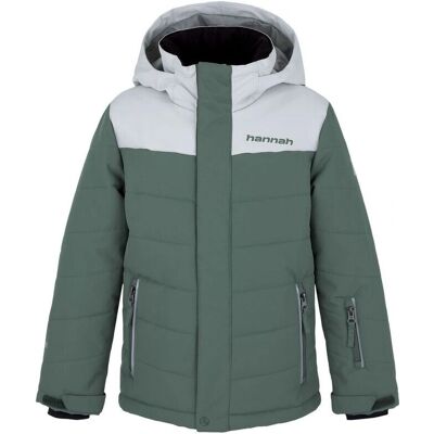 Hannah Kinam Jr II - Giacca da Sci Isolata per Bambini - XS - Giacca da Sci Hannah Kinam Jr II - Giacca da Sci Isolata per Bambini - XS - Giacca da Sci