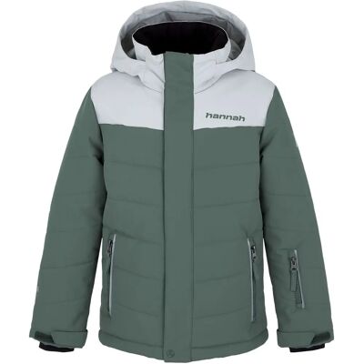 Giacca da sci isolata Hannah Kinam Jr II per bambini - Giacca da sci Giacca da sci isolata Hannah Kinam Jr II per bambini - Giacca da sci