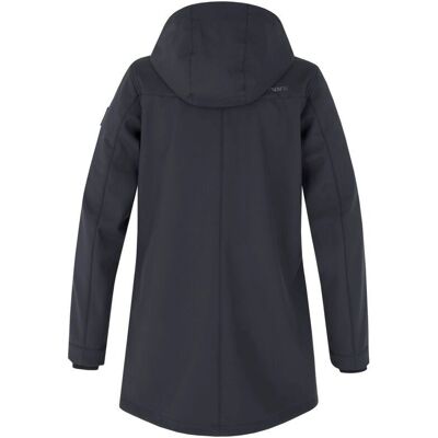 Giacca impermeabile Hannah Akame Grigia - Giacca softshell Giacca impermeabile Hannah Akame Grigia - Giacca softshell