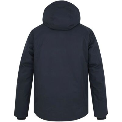 Chaqueta de Esquí Negra para Hombres Hannah Kelton - Resistente al Agua, Aislada Chaqueta de Esquí Negra para Hombres Hannah Kelton - Resistente al Agua, Aislada