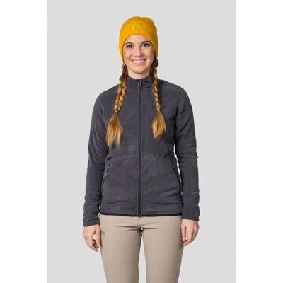 Hannah Siana Grey Midlayer - Full Zip, Size S - Midlayer Hannah Siana Grey Midlayer - Full Zip, Size S - Midlayer