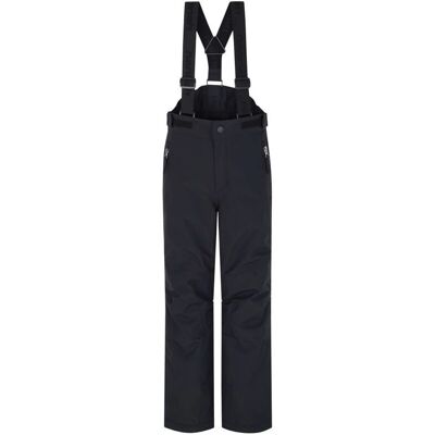 Hannah Akita Jr II Pantaloni de Schi pentru Copii - Negru Hannah Akita Jr II Pantaloni de Schi pentru Copii - Negru