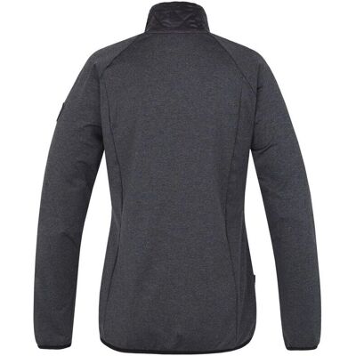 Hannah Elsa Midlayer - Czarny - Kobiety - Narciarstwo lub Casual Hannah Elsa Midlayer - Czarny - Kobiety - Narciarstwo lub Casual