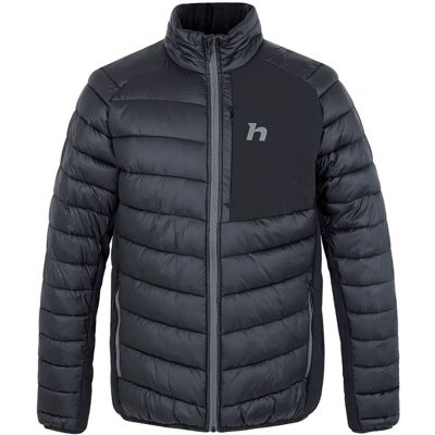 Veste Isolée Hannah Revel II Microfleece - Homme - Gris - Publicité Veste Isolée Hannah Revel II Microfleece - Homme - Gris - Publicité