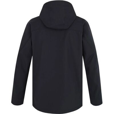 Geacă Softshell Hannah Wander - Neagră - S - Rezistent la vânt - Impermeabilă Geacă Softshell Hannah Wander - Neagră - S - Rezistent la vânt - Impermeabilă