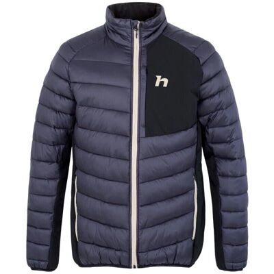 Giacca isolante Hannah Revel II - Microfleece, Grigia Giacca isolante Hannah Revel II - Microfleece, Grigia