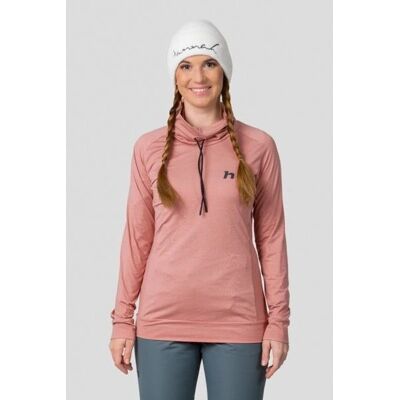 Hannah Taura Rosa Sudadera - Ropa para actividades al aire libre Hannah Taura Rosa Sudadera - Ropa para actividades al aire libre