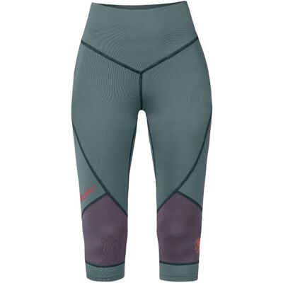Rafiki Pantalones de Mujer Verdes Tranquillo Talla XS - Pantalones Rafiki Pantalones de Mujer Verdes Tranquillo Talla XS - Pantalones