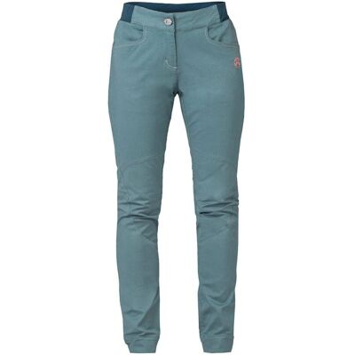 Rafiki Women's Geminis Blue Trousers - Clothing Rafiki Women's Geminis Blue Trousers - Clothing