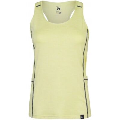 Chaleco Amarillo Hannah Rina - Camiseta de secado rápido para mujer Chaleco Amarillo Hannah Rina - Camiseta de secado rápido para mujer