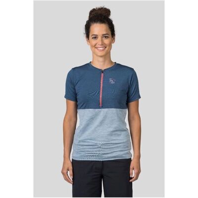 Hannah Mirtillo Donna Maglietta a Maniche Corte - Sportivo Hannah Mirtillo Donna Maglietta a Maniche Corte - Sportivo