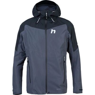 Giacca impermeabile Hannah Abigail - Blu - Resistente all'acqua, Traspirante, Regolabile Giacca impermeabile Hannah Abigail - Blu - Resistente all'acqua, Traspirante, Regolabile