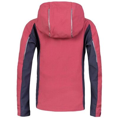Giacca Hannah Capra Ragazza Rosa - Resistente al vento e all'acqua - Giacca Giacca Hannah Capra Ragazza Rosa - Resistente al vento e all'acqua - Giacca