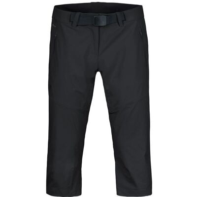 Pantalones 3/4 Hannah II Antracita - Ropa Deportiva Mujer Pantalones 3/4 Hannah II Antracita - Ropa Deportiva Mujer