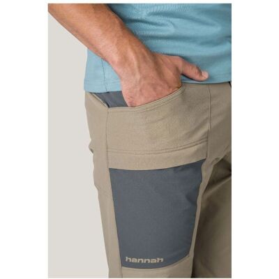 Pantalones Hannah Varden II Marrón - Hombre Pantalones Hannah Varden II Marrón - Hombre