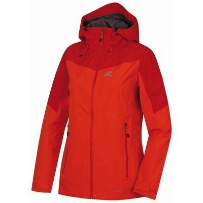 Chaqueta impermeable roja Hannah Alagan XXL - Chaqueta Chaqueta impermeable roja Hannah Alagan XXL - Chaqueta
