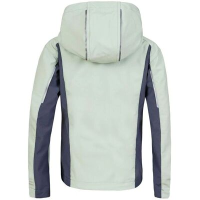 Chaqueta softshell azul Hannah Capra - Chaqueta softshell Chaqueta softshell azul Hannah Capra - Chaqueta softshell