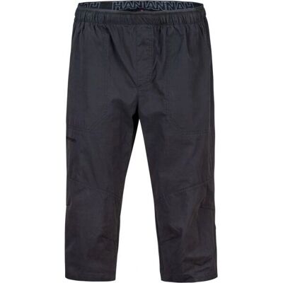 Pantaloni ¾ negri pentru bărbați Hannah Hug II - Pantaloni Pantaloni ¾ negri pentru bărbați Hannah Hug II - Pantaloni