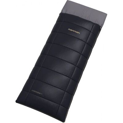 Hannah Lodger HHX 200 - Saco de dormir - Negro - 8°C Hannah Lodger HHX 200 - Saco de dormir - Negro - 8°C