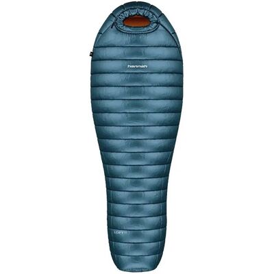 Saco de dormir Hannah Loft 250 195L Azul Saco de dormir Hannah Loft 250 195L Azul