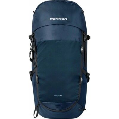 Mochila Hannah Arrow Azul - 40L Mochila Mochila Hannah Arrow Azul - 40L Mochila