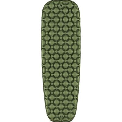 Saltea Hannah Fly 5.0 - Verde - Ușor, Izolat, Ușor de umflat Saltea Hannah Fly 5.0 - Verde - Ușor, Izolat, Ușor de umflat