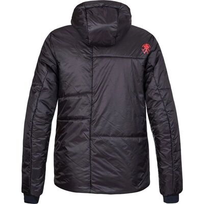 Giacca Fitz da Uomo - Rafiki - Isolata e Leggera - Nero Giacca Fitz da Uomo - Rafiki - Isolata e Leggera - Nero