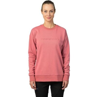 Pullover Rosa Moly di Hannah - Casual Pullover Rosa Moly di Hannah - Casual