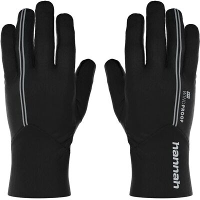 Guanti Hannah XL Grigi - Unisex Termici per Esterni Guanti Hannah XL Grigi - Unisex Termici per Esterni