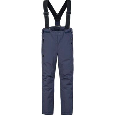 Pantaloni de zăpadă pentru copii Hannah Akita II Albastru Pantaloni de zăpadă pentru copii Hannah Akita II Albastru