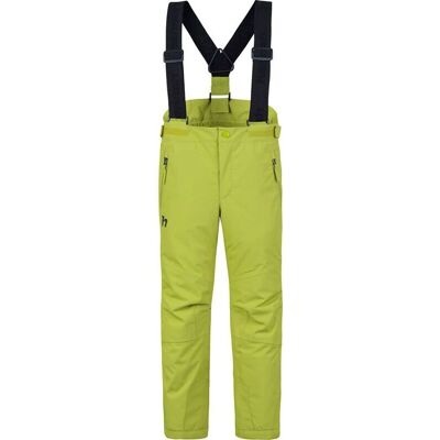 Hannah Akita II Pantaloni per Bambini Gialli - Kids Trousers Hannah Akita II Pantaloni per Bambini Gialli - Kids Trousers