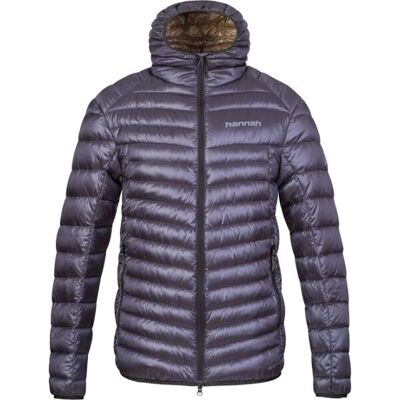 Giacca Nera Arden di Hannah - Leggera, Resistente all'acqua, Vestibilità alpina Giacca Nera Arden di Hannah - Leggera, Resistente all'acqua, Vestibilità alpina