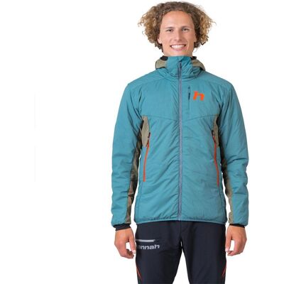 Giacca Hannah Kechu Blu - Impermeabile e Traspirante - Uomo Giacca Hannah Kechu Blu - Impermeabile e Traspirante - Uomo