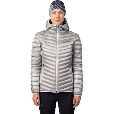 Chaqueta Hannah Ary Gris - Resistente al agua Transpirable Aislada - Chaqueta Chaqueta Hannah Ary Gris - Resistente al agua Transpirable Aislada - Chaqueta