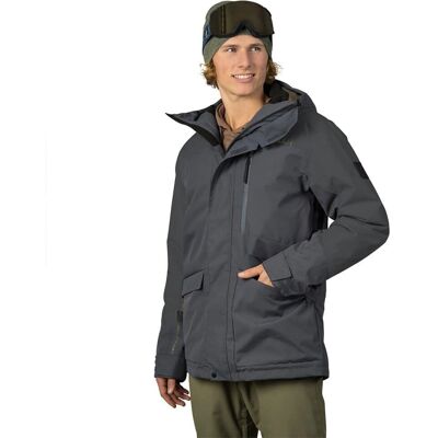Giacca Nera Hannah Garow FD - Attrezzatura da Sci Giacca Nera Hannah Garow FD - Attrezzatura da Sci