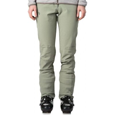 Hannah Pantalones de Esquí Ilia Grises - Regular Fit Hannah Pantalones de Esquí Ilia Grises - Regular Fit