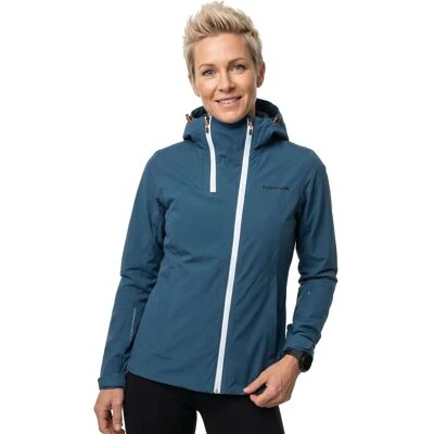 Chaqueta Naomi de Hannah - Impermeable, Transpirable, Aislada - Mujer Chaqueta Naomi de Hannah - Impermeable, Transpirable, Aislada - Mujer