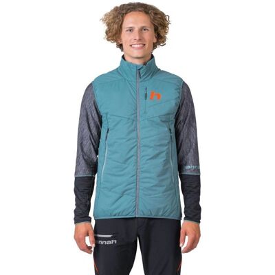 Chaleco Hannah Kechu - Ligero, a Prueba de Viento para Hombres Chaleco Hannah Kechu - Ligero, a Prueba de Viento para Hombres