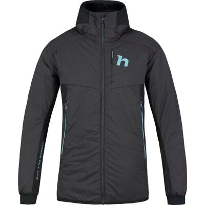 Giacca Hannah Kechu Grigia - Antivento, Impermeabile, Leggera Giacca Hannah Kechu Grigia - Antivento, Impermeabile, Leggera
