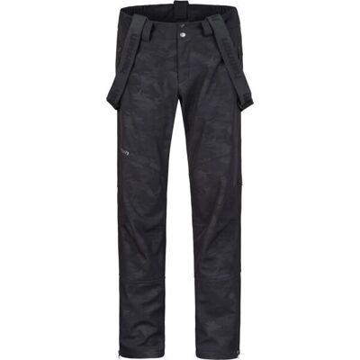 Pantaloni Hannah Furio Bărbat Negru Softshell Impermeabil - Pantaloni Pantaloni Hannah Furio Bărbat Negru Softshell Impermeabil - Pantaloni