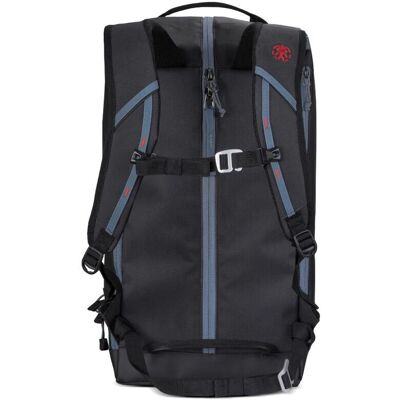 Rafiki Grit 28L Climbing Pack - Blue - Short Title Rafiki Grit 28L Climbing Pack - Blue - Short Title