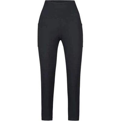 Leggings Noirs Lisa Hannah à Taille Haute - Vêtements de Sport - Publicité Leggings Noirs Lisa Hannah à Taille Haute - Vêtements de Sport - Publicité