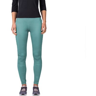 Hannah Elisa Trousers - Green - High Waist - Sport Hannah Elisa Trousers - Green - High Waist - Sport