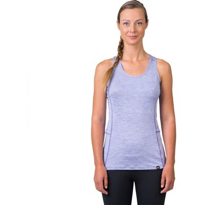 Hannah Rina Camiseta Deportiva Púrpura - Ajuste deportivo Hannah Rina Camiseta Deportiva Púrpura - Ajuste deportivo