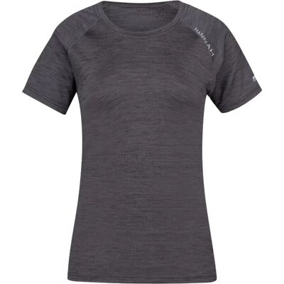 T-shirt sport femme Hannah Shelly II Noir - Publicité T-shirt sport femme Hannah Shelly II Noir - Publicité