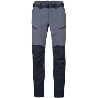 Hannah Torga - Pantaloni de exterior pentru femei - Gri Hannah Torga - Pantaloni de exterior pentru femei - Gri