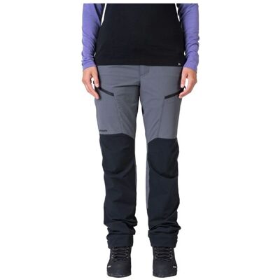 Pantaloni outdoor grigi Hannah Torga - Tipo di prodotto Pantaloni outdoor grigi Hannah Torga - Tipo di prodotto