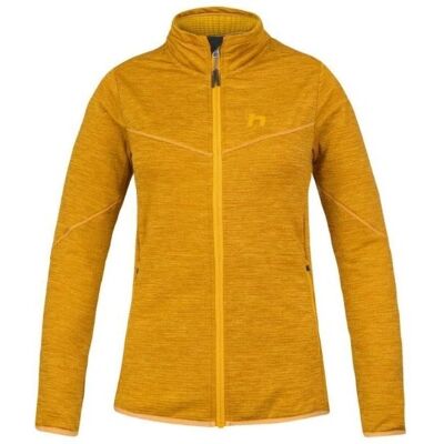 Veste Jaune Dagnys Hannah - Veste - Publicité Veste Jaune Dagnys Hannah - Veste - Publicité