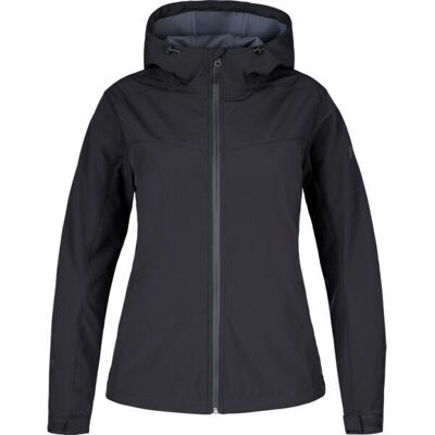 Hannah Malvina Lite Női Softshell Kabát - Szélálló és Lélegző Hannah Malvina Lite Női Softshell Kabát - Szélálló és Lélegző